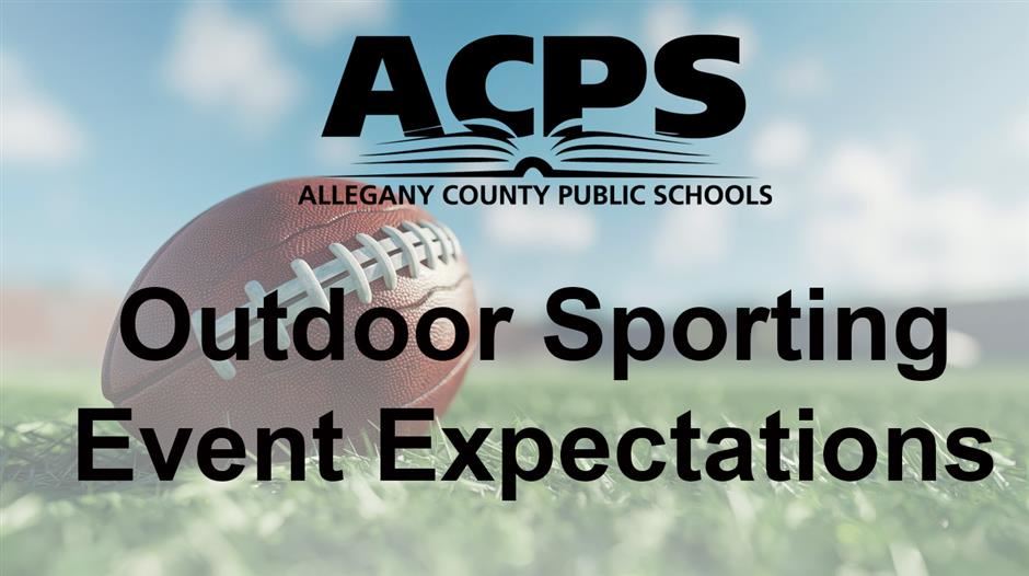 Outdoor Sporting Event Expectations